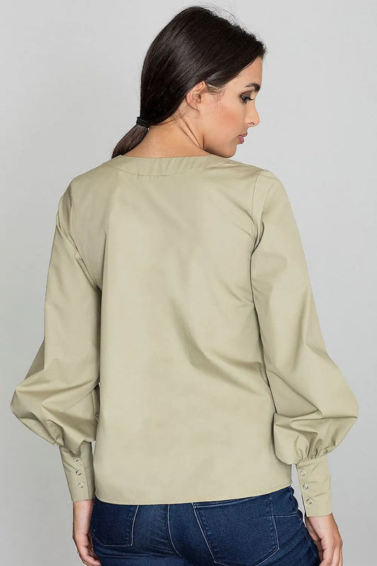  Blouse model 111085 Figl 
