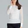  Blouse model 143887 Lenitif 