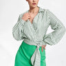  Blouse model 167248 Figl 