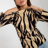  Blouse model 173718 Rue Paris 