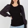  Blouse model 175471 Och Bella 
