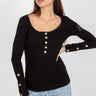  Blouse model 175474 Och Bella 