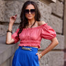 Blouse model 183752 Roco Fashion 