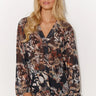  Blouse model 184381 Makadamia 