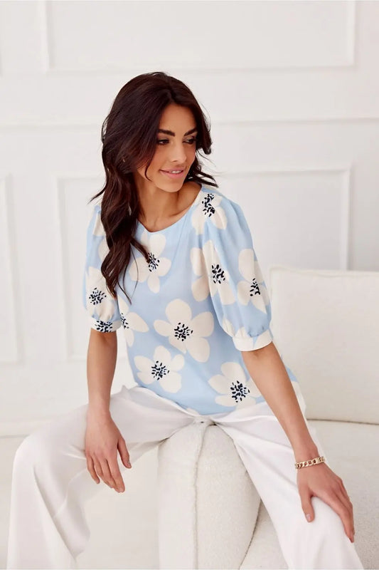  Blouse model 194781 Roco Fashion 