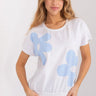  Blouse model 195813 Rue Paris 