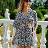  Blouse model 198341 Roco Fashion 