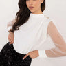  Blouse model 203405 Italy Moda 