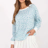  Blouse model 206718 Italy Moda 