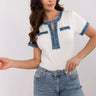  Blouse model 210126 NM 