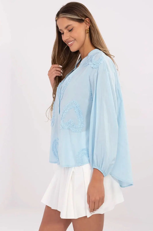  Blouse model 212657 Och Bella 