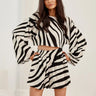  Blouse model 213988 Roco Fashion 