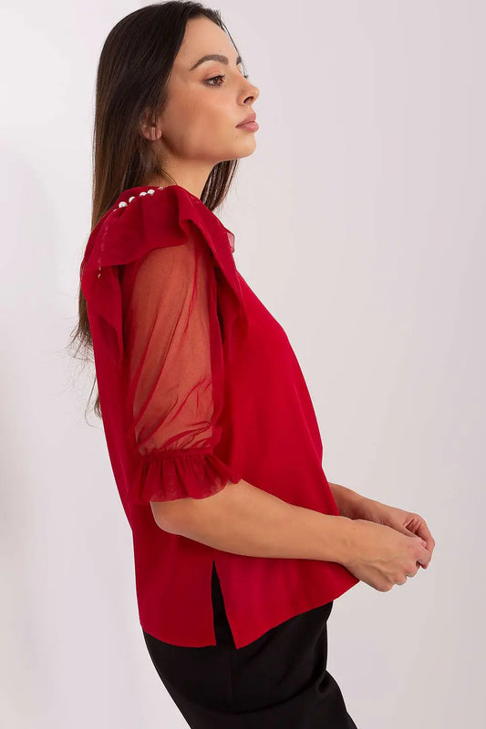  Blouse model 216392 Lakerta 
