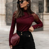  Blouse model 218574 LaBalancia 