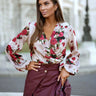  Blouse model 219531 LaBalancia 