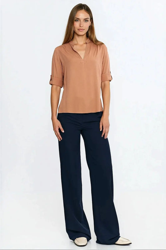  Blouse model 221721 Nife 
