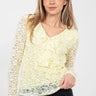  Blouse model 223840 Rue Paris 
