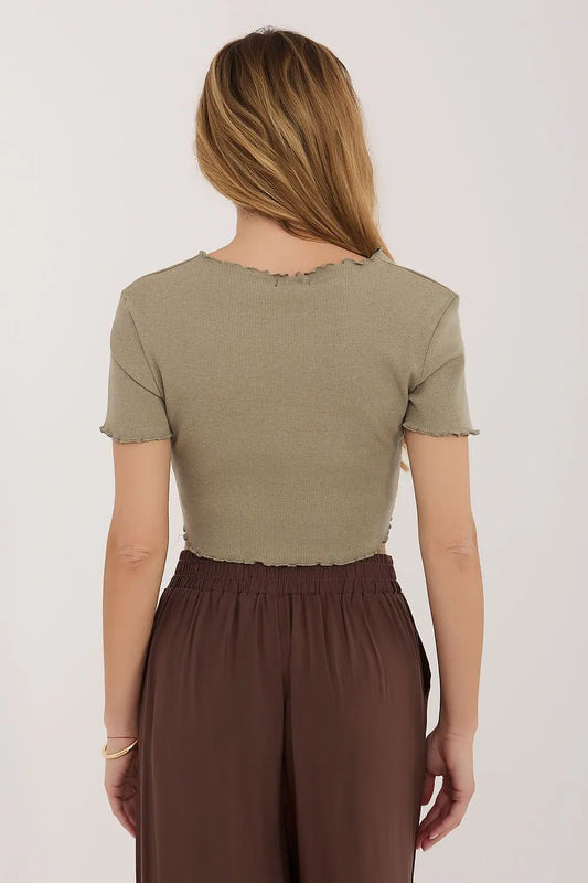  Blouse model 229083 Factory Price 