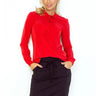  Blouse model 73835 Numoco 