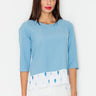  Blouse model 77128 Figl 