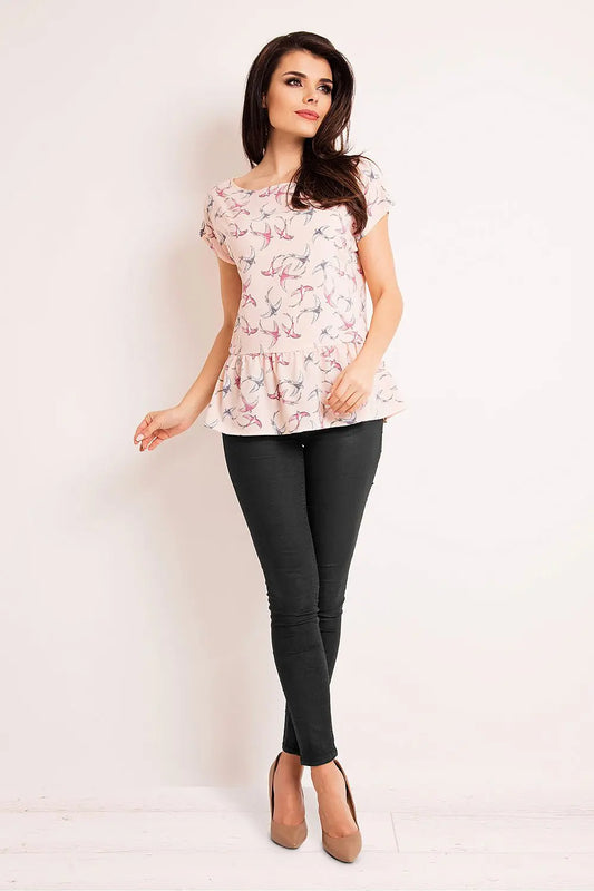  Blouse model 93999 Infinite You 