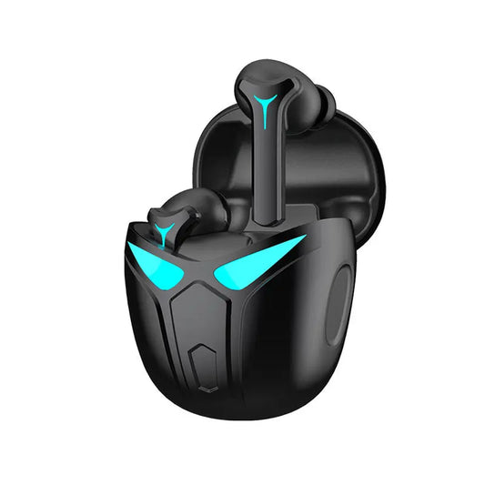 Bluetooth 5.0Headphone Sports Game Dual Mode Waterproof Wireless Earphone Touch Control Earbuds With Microphone Headsets Utrano