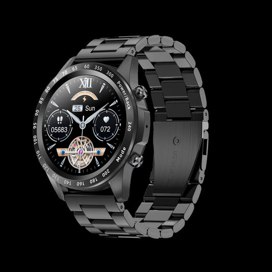 Bluetooth Call Smart Watch Monitor Heart Rate Sleep Blood Pressure 