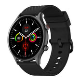 Bluetooth Fitness Mode Heart Rate Monitoring Smartwatch  