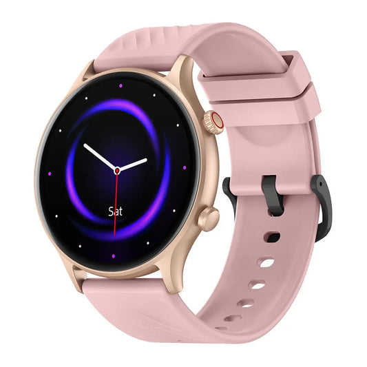 Bluetooth Fitness Mode Heart Rate Monitoring Smartwatch  