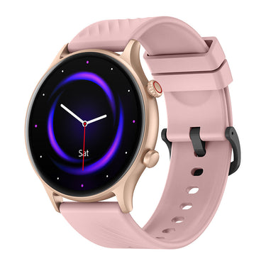 Bluetooth Fitness Mode Heart Rate Monitoring Smartwatch  