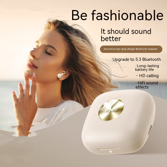 Bluetooth Headset Bass Ultra-long Life Battery  