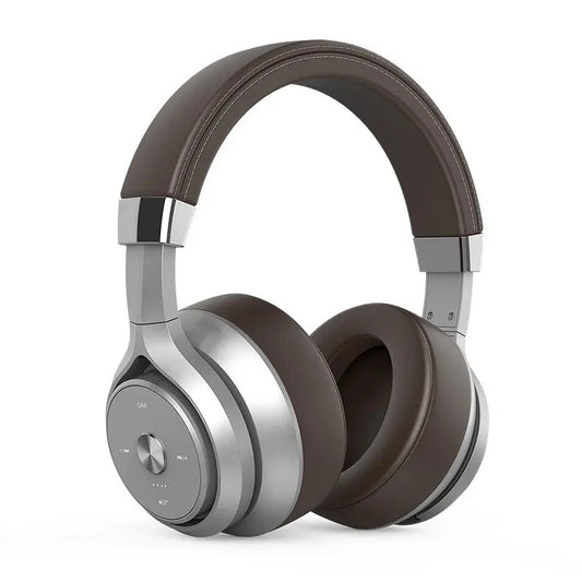 Bluetooth Headset Quad-core Dual Dynamic Headphones - ExperiencMusic