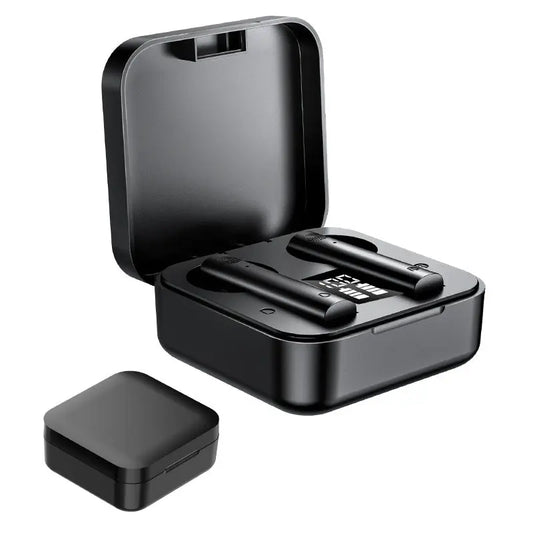 Bluetooth Headset Wireless Bluetooth Headset Sports - ExperiencMusic