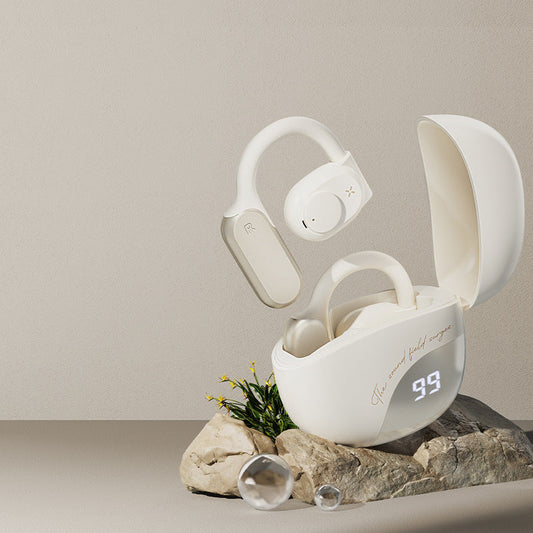 Bone Conduction Non In-ear Bluetooth Headset  