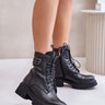  Bootie model 201179 Step in style 