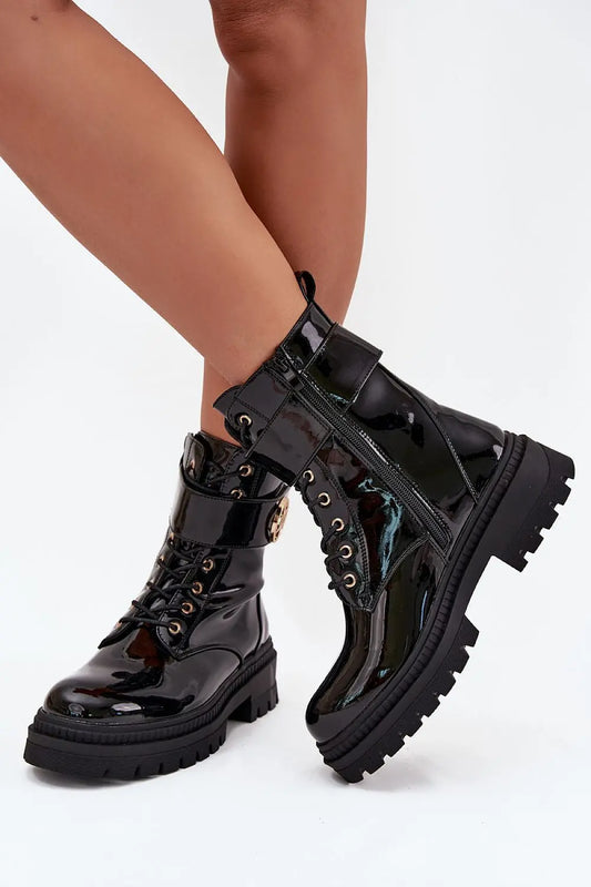  Bootie model 218078 Step in style 