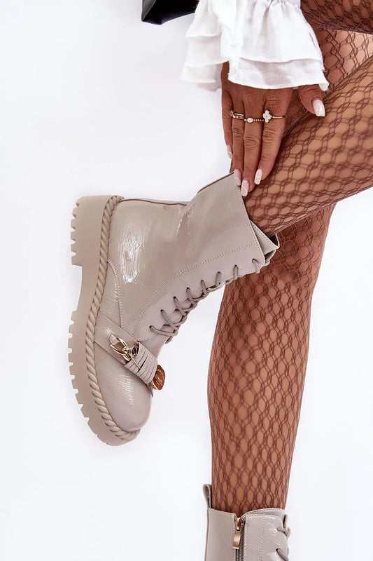  Boots model 187354 Step in style 
