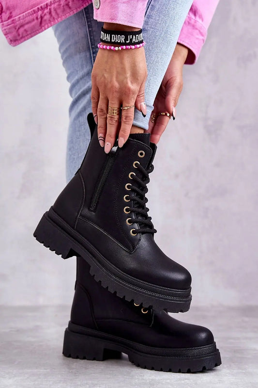  Boots model 190197 Step in style 