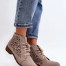  Boots model 191867 Step in style 