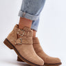  Boots model 192670 Step in style 