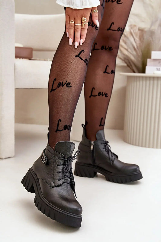  Boots model 199277 Step in style 