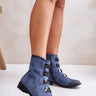  Boots model 201238 Step in style 