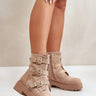  Boots model 201916 Step in style 