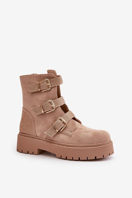  Boots model 201916 Step in style 