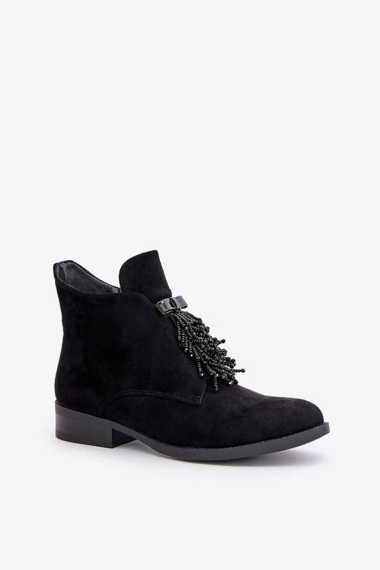  Boots model 202113 Step in style 
