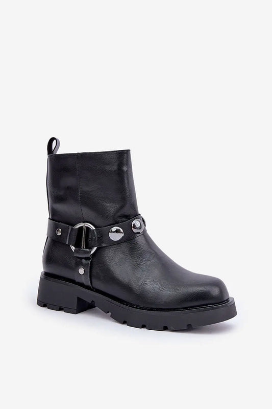  Boots model 204785 Step in style 