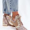  Boots model 211091 Step in style 