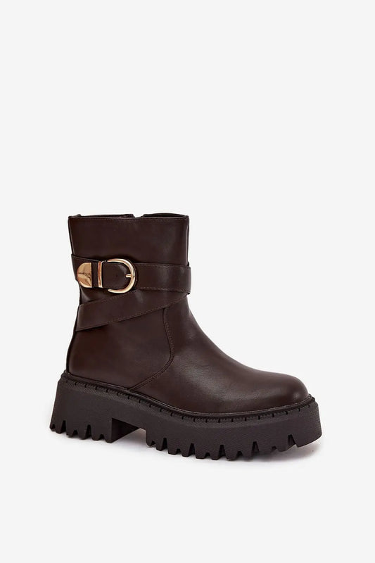  Boots model 217739 Step in style 