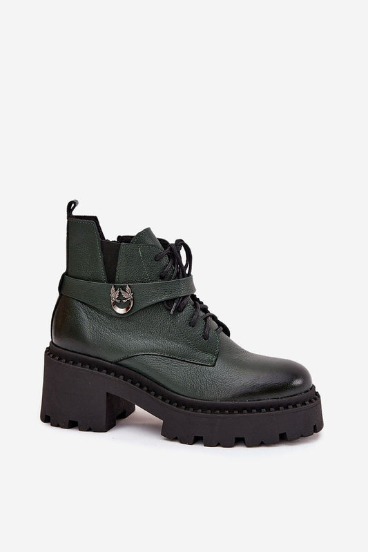  Boots model 217798 Step in style 