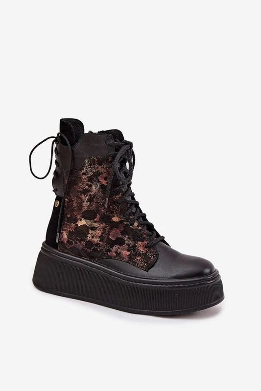  Boots model 219393 Step in style 